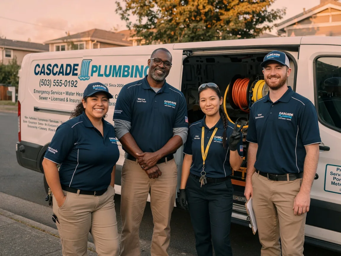 Emergency Plumber company in Vulcan, MI