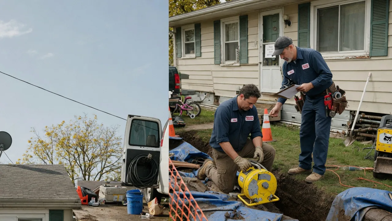 Emergency Plumber in Vulcan, MI near me